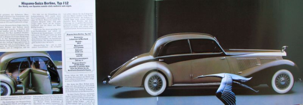 Lewandowski "Roth-Haendle Raritäten - Die Autoshow des Jahres" Vehiclehistory 1979 (10226)